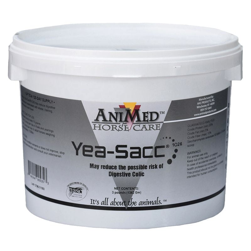 AniMed Yea-Sacc 1026
