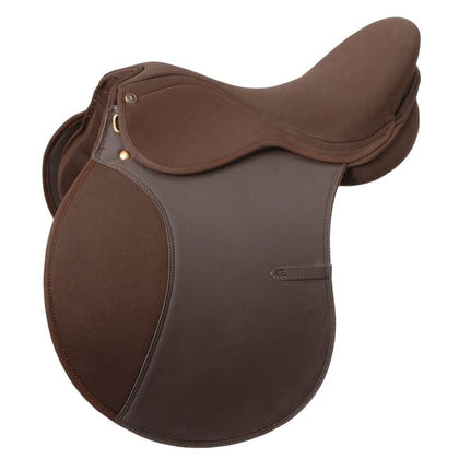 EquiRoyal Pro Am All Purpose Saddle