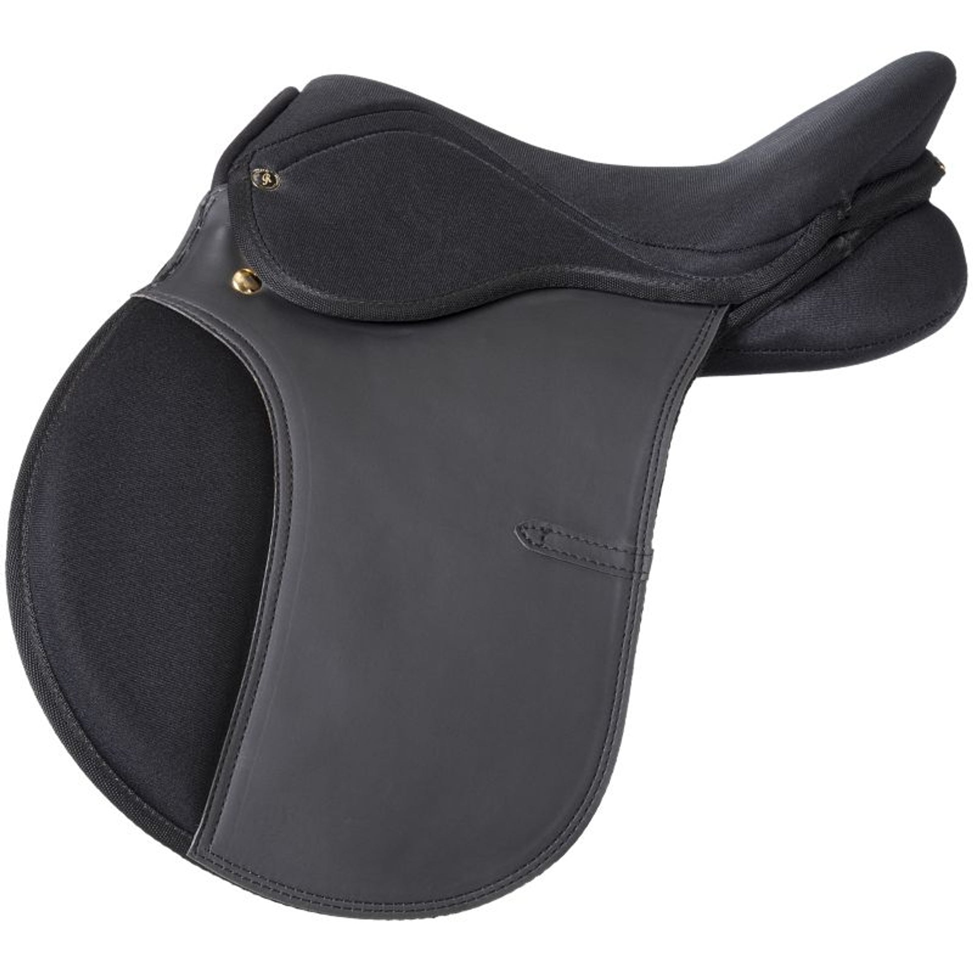 EquiRoyal Pro Am Youth Saddle