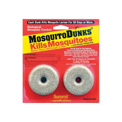 Summit Mosquito Dunks