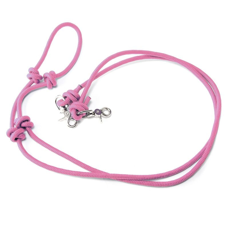 Western Poly Rope Trail Rein