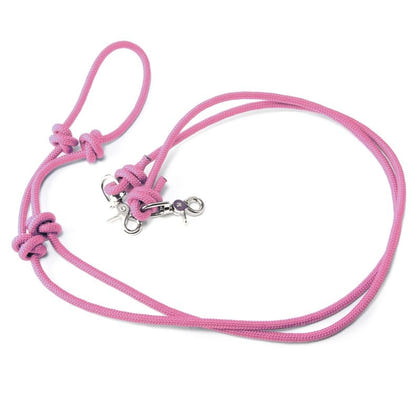 Western Poly Rope Trail Rein