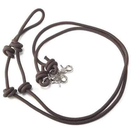 Western Poly Rope Trail Rein