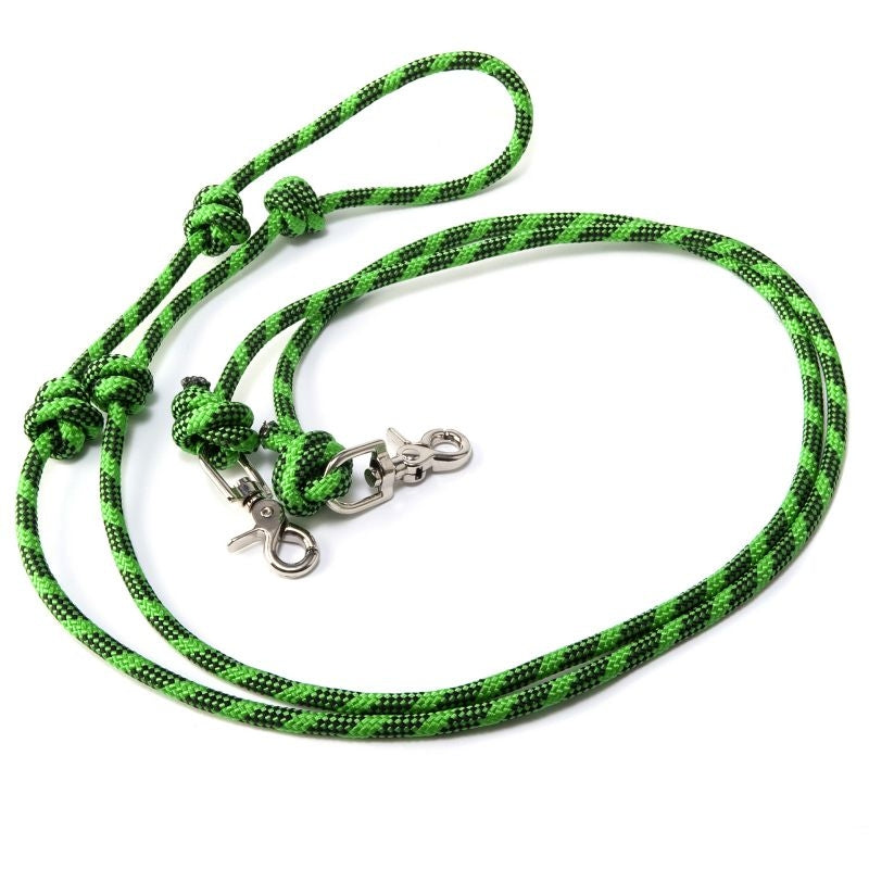 Western Poly Rope Trail Rein