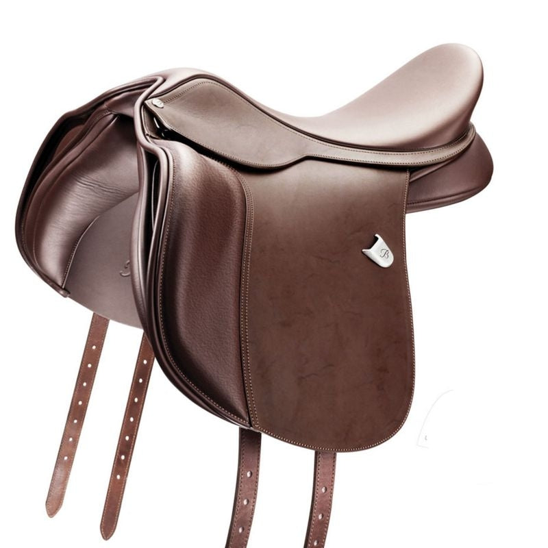 Bates All Purpose WIDE Saddle