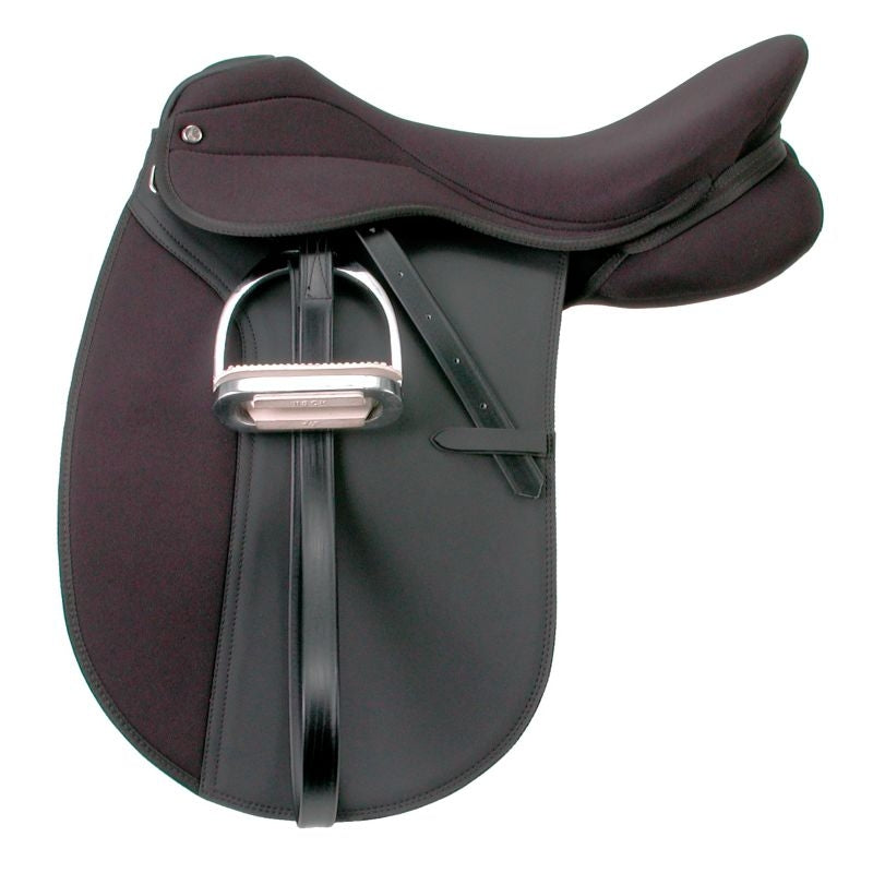 EquiRoyal Pro Am Dressage Saddle Pkg