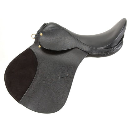 Silver Fox All Purpose Pad Flap Saddle