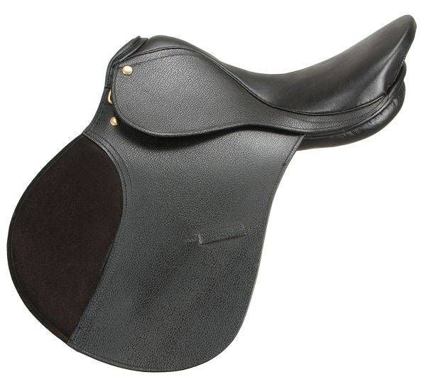 Silver Fox All Purpose Pad Flap Saddle