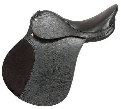 Silver Fox All Purpose Pad Flap Saddle