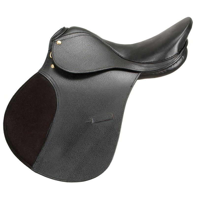 Silver Fox All Purpose Pad Flap Saddle