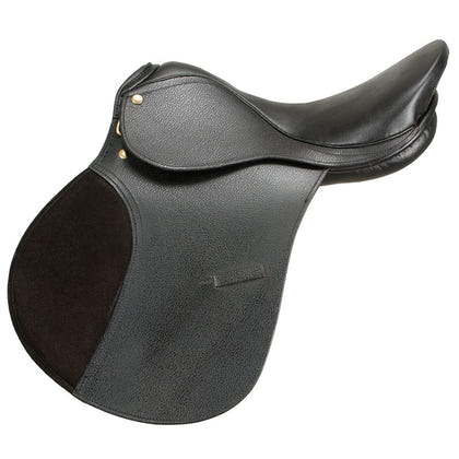 Silver Fox All Purpose Pad Flap Saddle