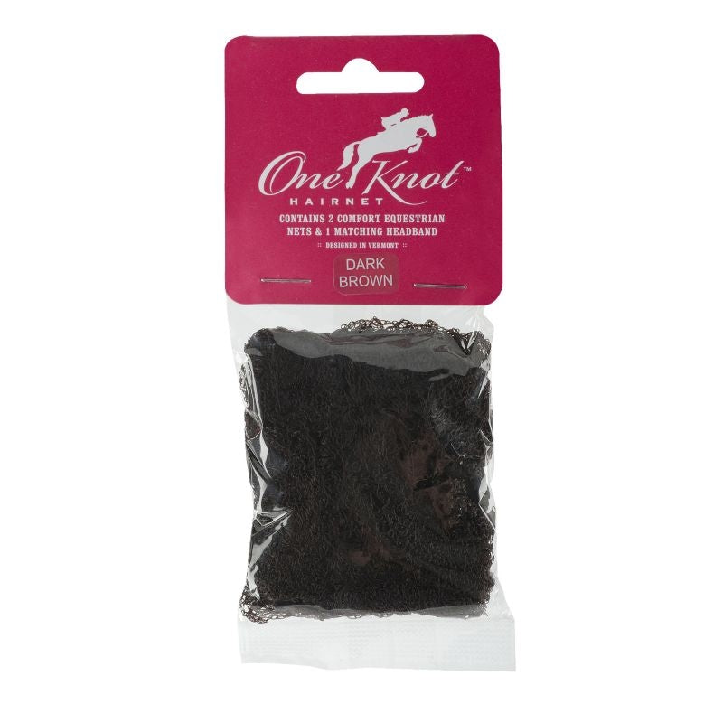 One Knot Hair Net