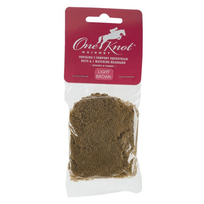 One Knot Hair Net