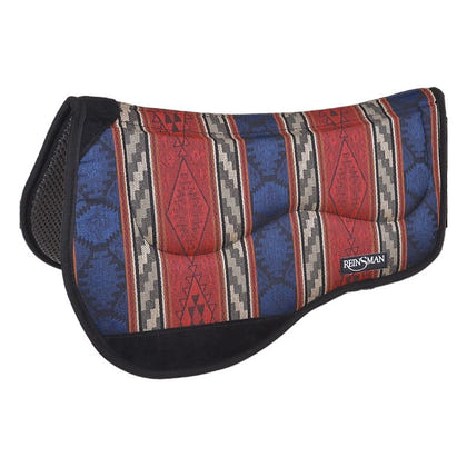 Reinsman M2 Lite Tacky Too Contour Trail Pad