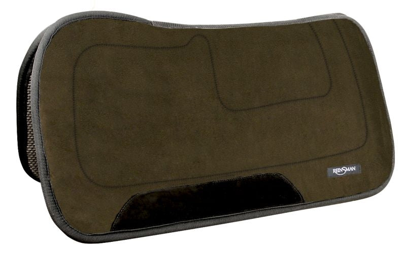 Reinsman Original Microsuede Split Wither Pad