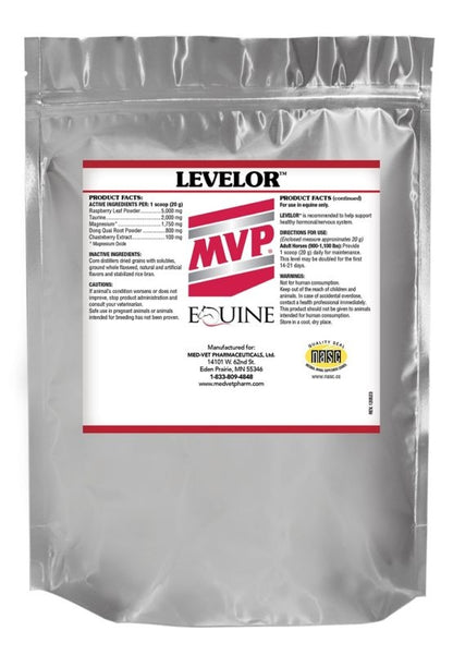 MVP Levelor Calming Supplement