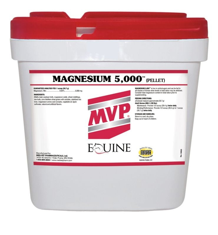 MVP Magnesium 5000