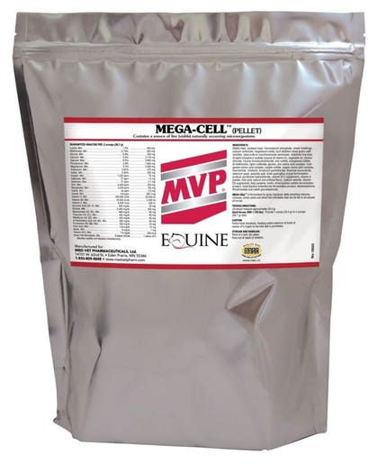 MVP Mega-Cell Pellets