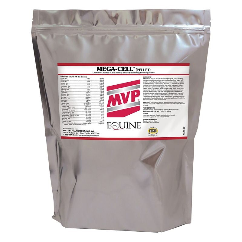 MVP Mega-Cell Pellets