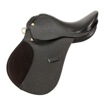Silver Fox Miniature All Purpose Saddle