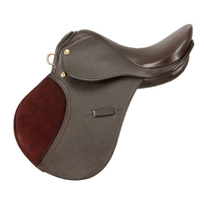 Silver Fox Miniature All Purpose Saddle