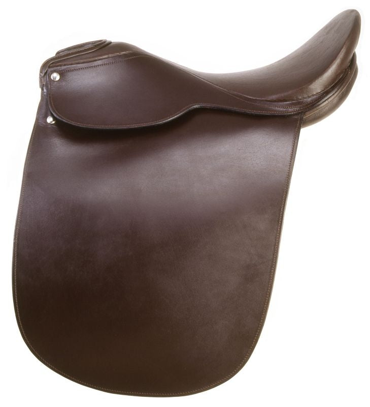 EquiRoyal Gold Winner Equitation Saddle