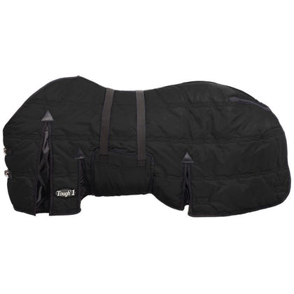 Tough1 600 Denier Stable Blanket with Belly Warmer