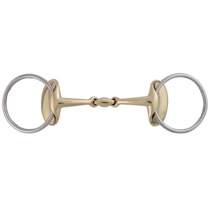 Stubben Steeltec Golden Wings Bit