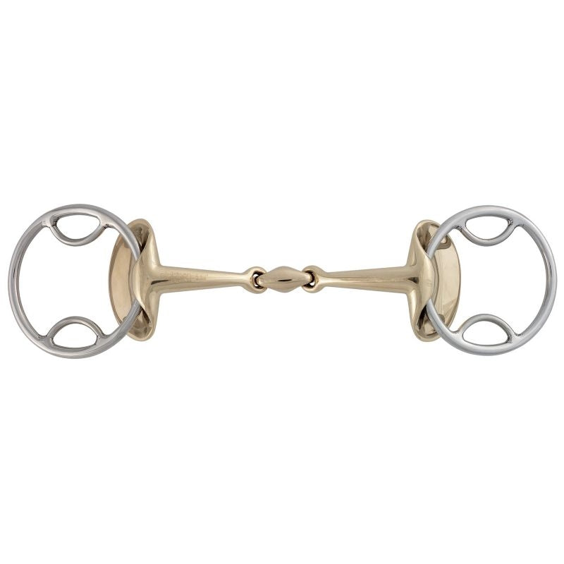 Stubben STEELtec Golden Wings 4-in-1 Bit