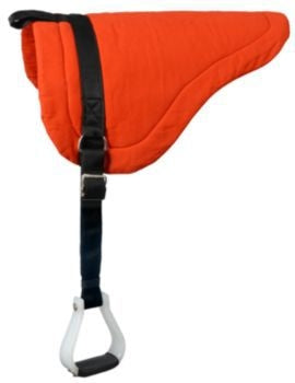 Tough1 Cordura Bare back Pad