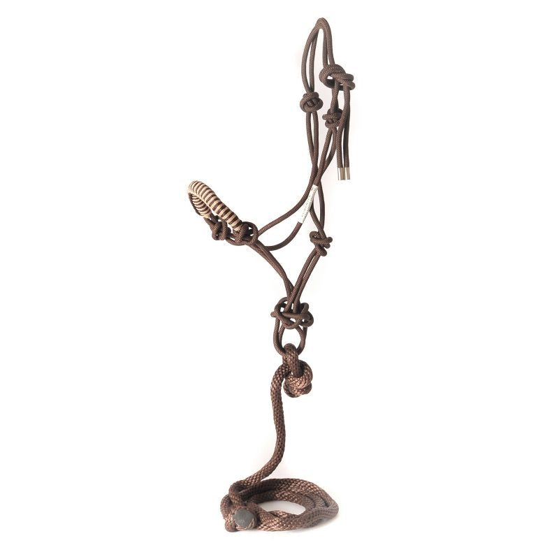 Basic Braided Rope Nose Poly Rope Halter