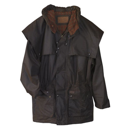 Outback Trading Swagman Jacket