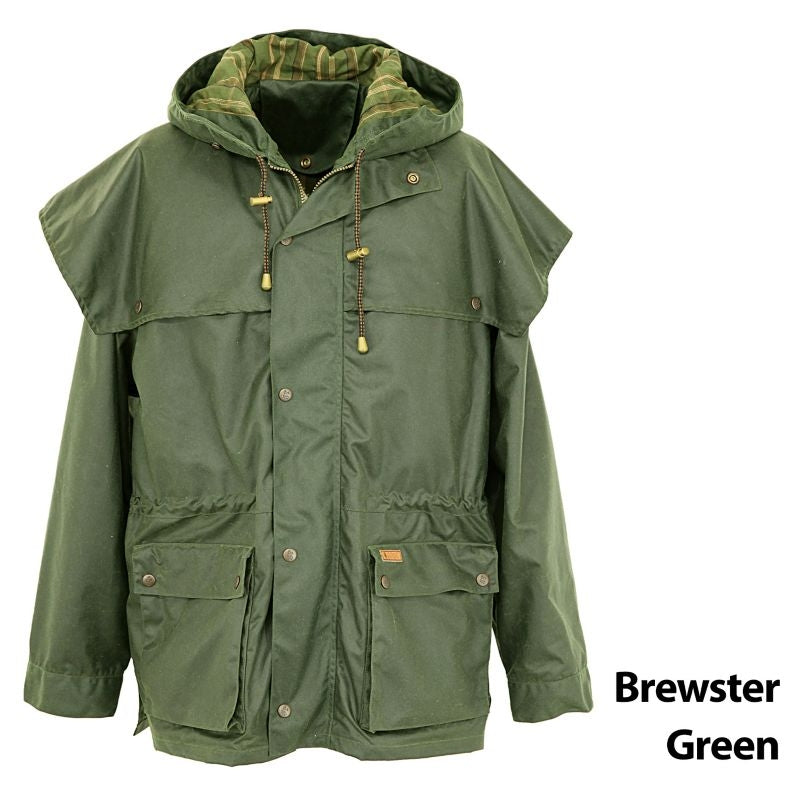 Outback Trading Swagman Jacket