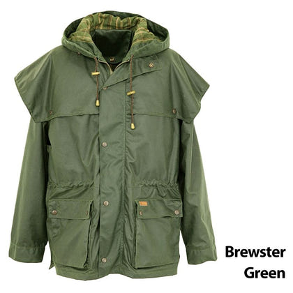 Outback Trading Swagman Jacket