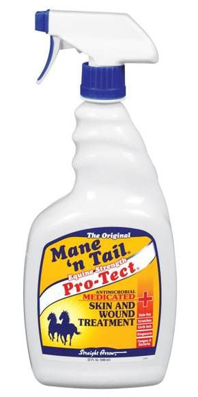Mane N Tail Pro-Tect Spray