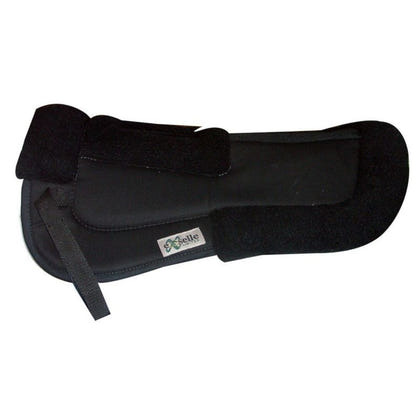 Exselle Rolled Edge Half Saddle Pad