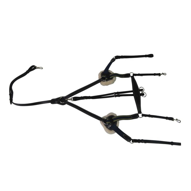 HDR Pro 5 Point Elastic Breastplate