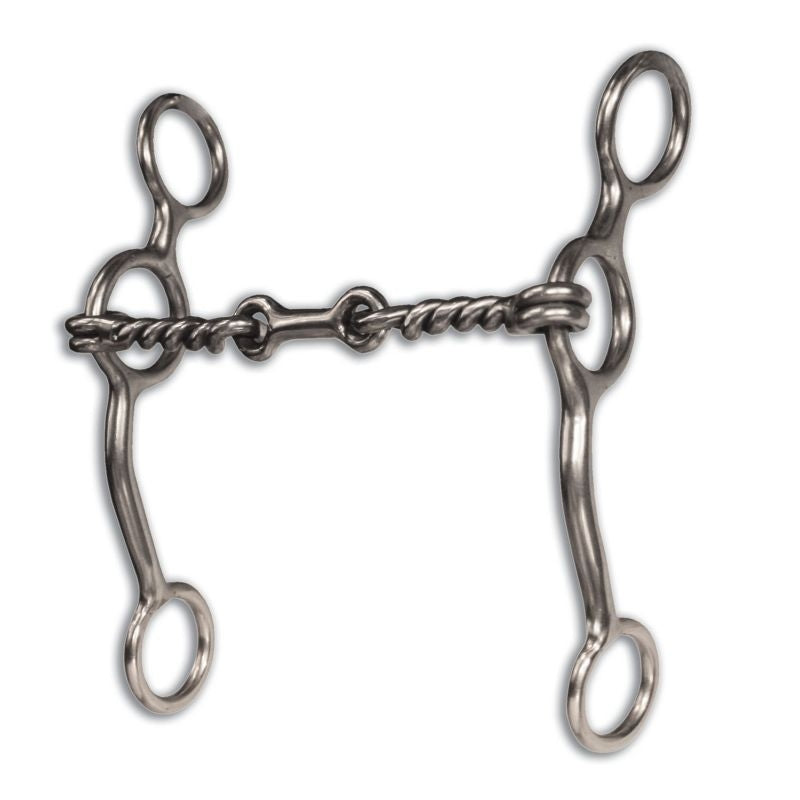 Professionals Choice Dogbone Long Gag Bit