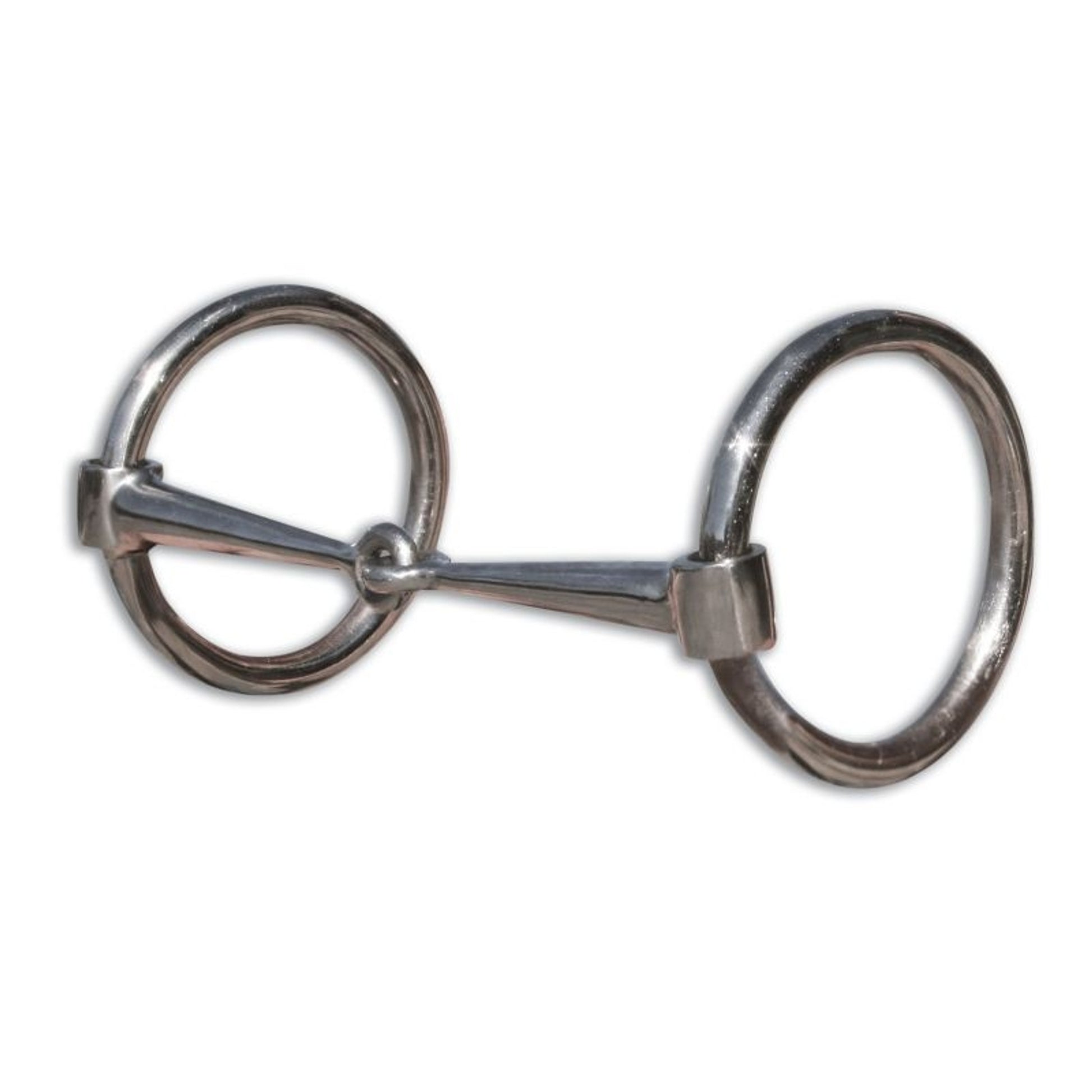 Bob Avila Show Snaffle O-Ring Bit