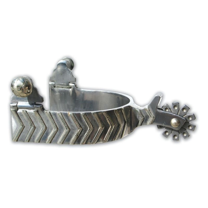 Professionals ChoiceSilver Arrow 10pt Spur