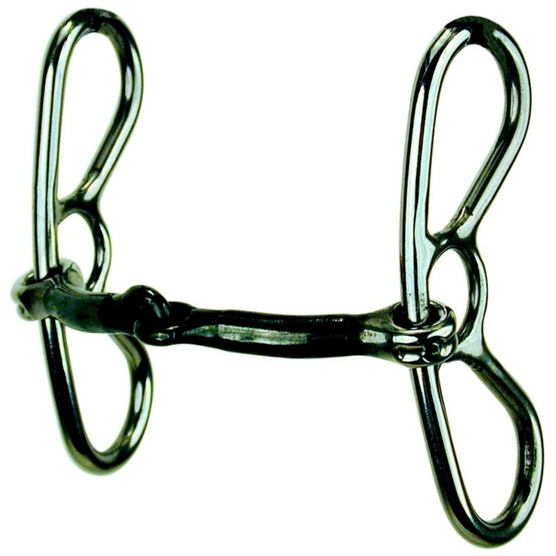 Reinsman Snaffle Freter Butterfly Bit