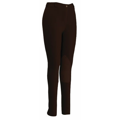 TuffRider Cotton Pull On KP Breech