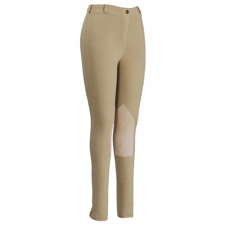 TuffRider Cotton Pull On KP Breech