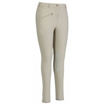 TuffRider Childs Ribb Knee Patch Breeches
