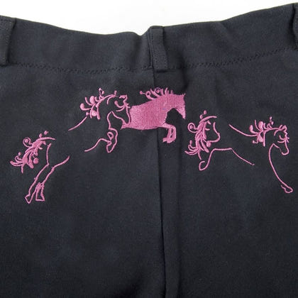 TuffRider Childs Whimsical Horse Jod