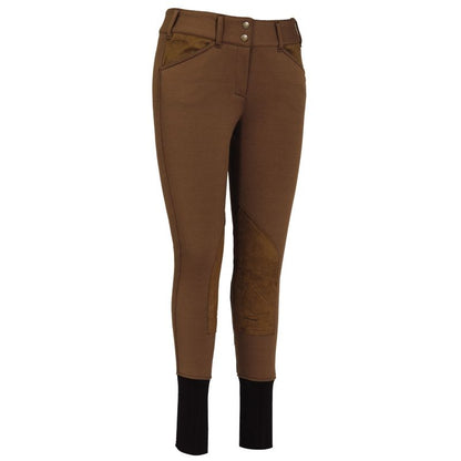 TuffRider Ladies Fleece-Lined Breech