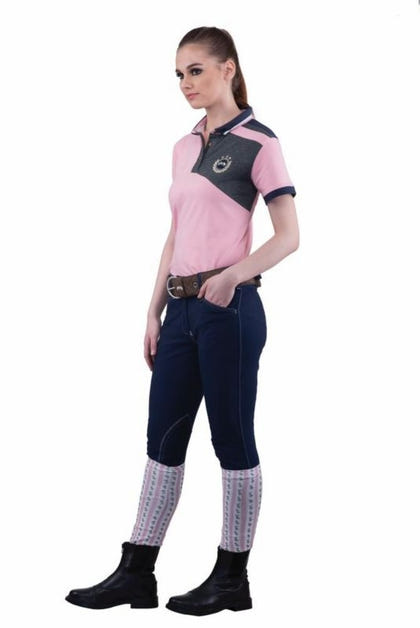 Equine Couture Sportif Natasha Breech
