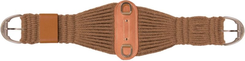 Mustang Pro-Roller Alpaca Roper Cinch