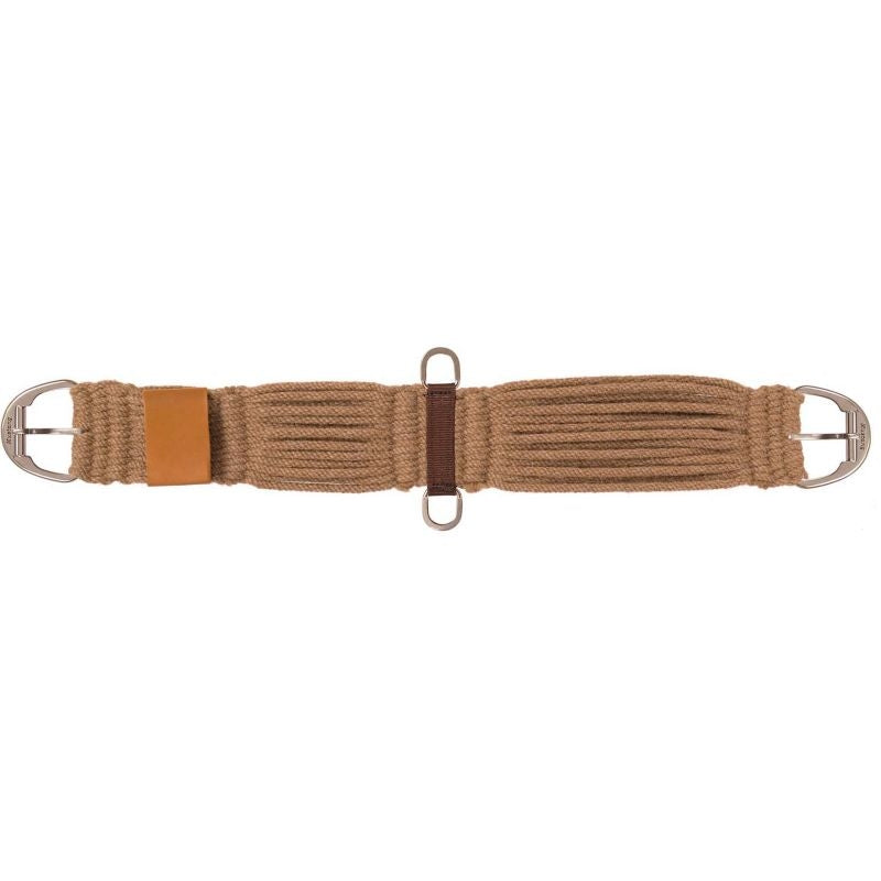 Mustang Pro-Roller Alpaca Straight Cinch