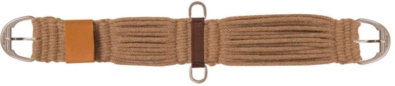 Mustang Pro-Roller Alpaca Straight Cinch